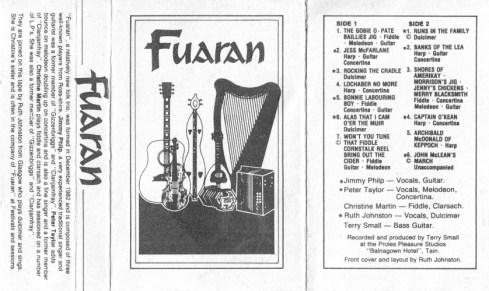 RaretunesFuarancover